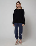 Nevada Sweatshirt Basic Look