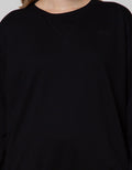 Nevada Sweatshirt Basic Look