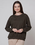 Nevada Sweatshirt Basic Look