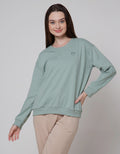 Nevada Sweatshirt Basic Look