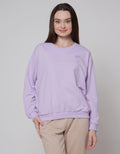 Nevada Sweatshirt Basic Look