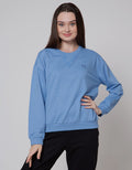 Nevada Sweatshirt Basic Look