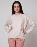 Nevada Sweatshirt Basic Look