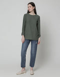 Nevada Denim Long Pants Reg Fit Destroy