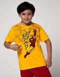 Marvel Ironman Anime Fly TR-Shirt