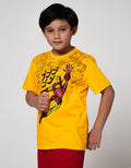 Marvel Ironman Anime Fly TR-Shirt