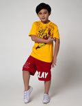 Marvel Ironman Anime Fly TR-Shirt