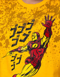 Marvel Ironman Anime Fly TR-Shirt