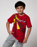 Marvel Iron Man Anime Kids T-Shirt