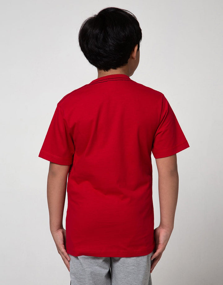 Marvel Iron Man Anime Kids T-Shirt