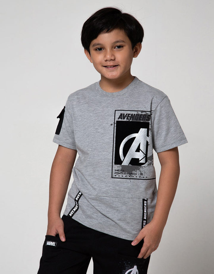 Marvel Avenger Short Sleeve T-Shirt