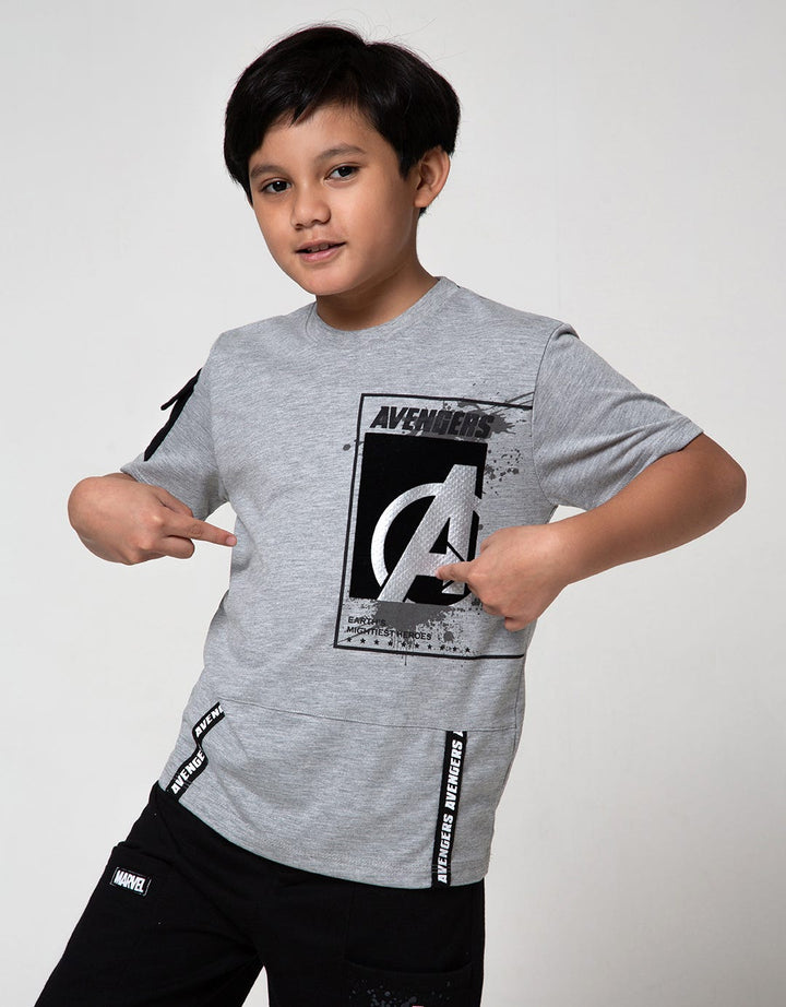 Marvel Avenger Short Sleeve T-Shirt