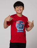 Marvel Short Sleeve T-Shirt Thor Movie Team