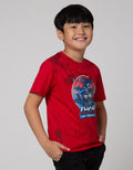 Marvel Short Sleeve T-Shirt Thor Movie Team