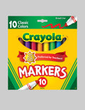 Bandai Marker Contents 10 Educational Toys for Children