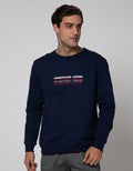 American Jeans CNS Print Men's Sweater