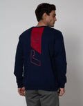American Jeans CNS Print Men's Sweater
