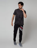 American Jeans Men's Flag Jogger Pants