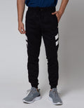 American Jeans Side Stripe Celana Jogger Pria