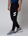 American Jeans Side Stripe Celana Jogger Pria