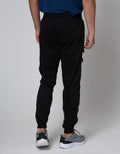 American Jeans Side Stripe Celana Jogger Pria