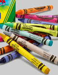 Bandai Crayola Ultra Clean 48 Crayons
