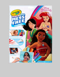 Bandai Crayola Color Wonder Princess Mess Free Coloring