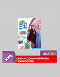 Bandai Crayola Color Wonder Frozen 2 Mess Free Coloring