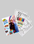Bandai Crayola Color Wonder Frozen 2 Mess Free Coloring