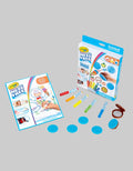 Bandai Crayola Mess Free Coloring Scented Stampers