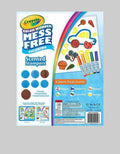 Bandai Crayola Mess Free Coloring Scented Stampers