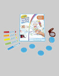 Bandai Crayola Mess Free Coloring Scented Stampers