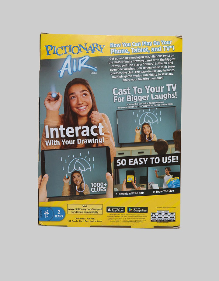 Bandai Pictionary Air Kids Toys