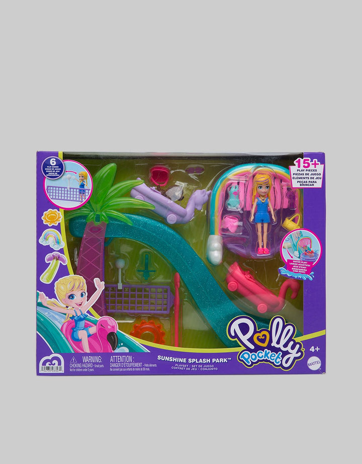 Barbie Polly Pocket Activity Center
