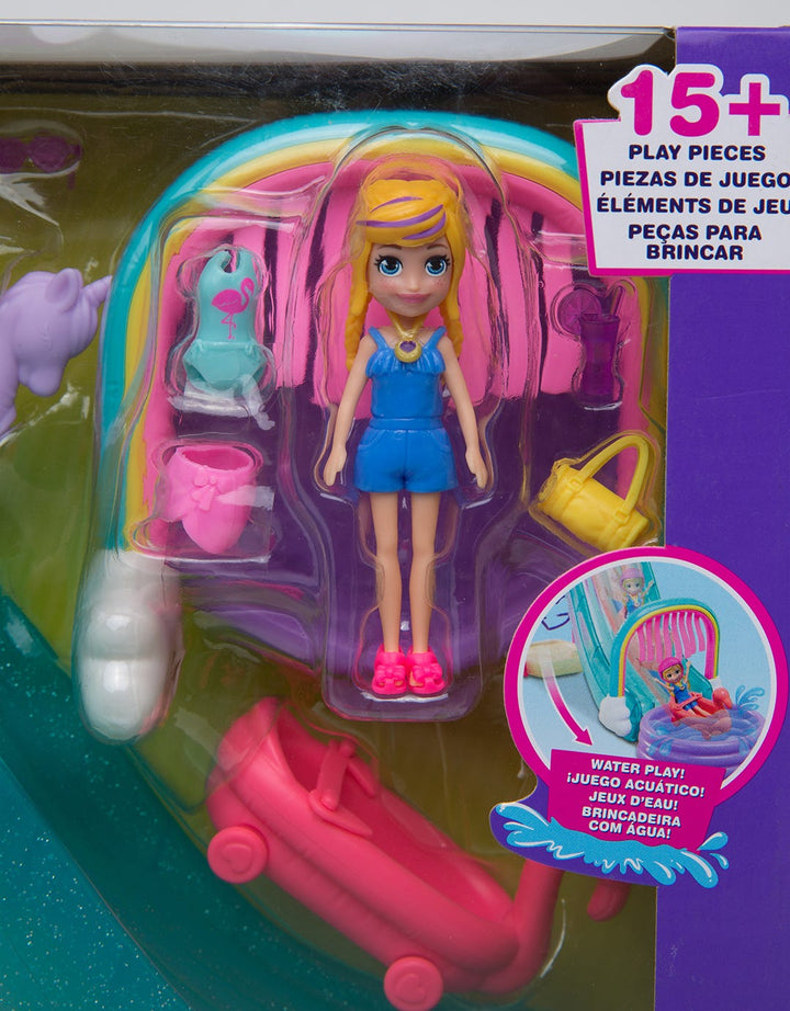 Barbie Polly Pocket Activity Center