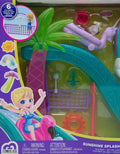 Barbie Polly Pocket Activity Center