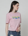Disney P1 Toy Story Aliens Short Sleeve T-Shirt Tee
