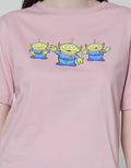 Disney P1 Toy Story Aliens Short Sleeve T-Shirt Tee