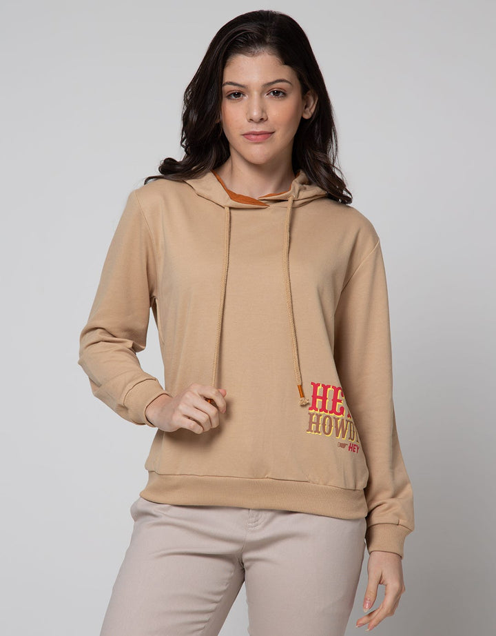 Disney Woody Jessie Sweater Wanita