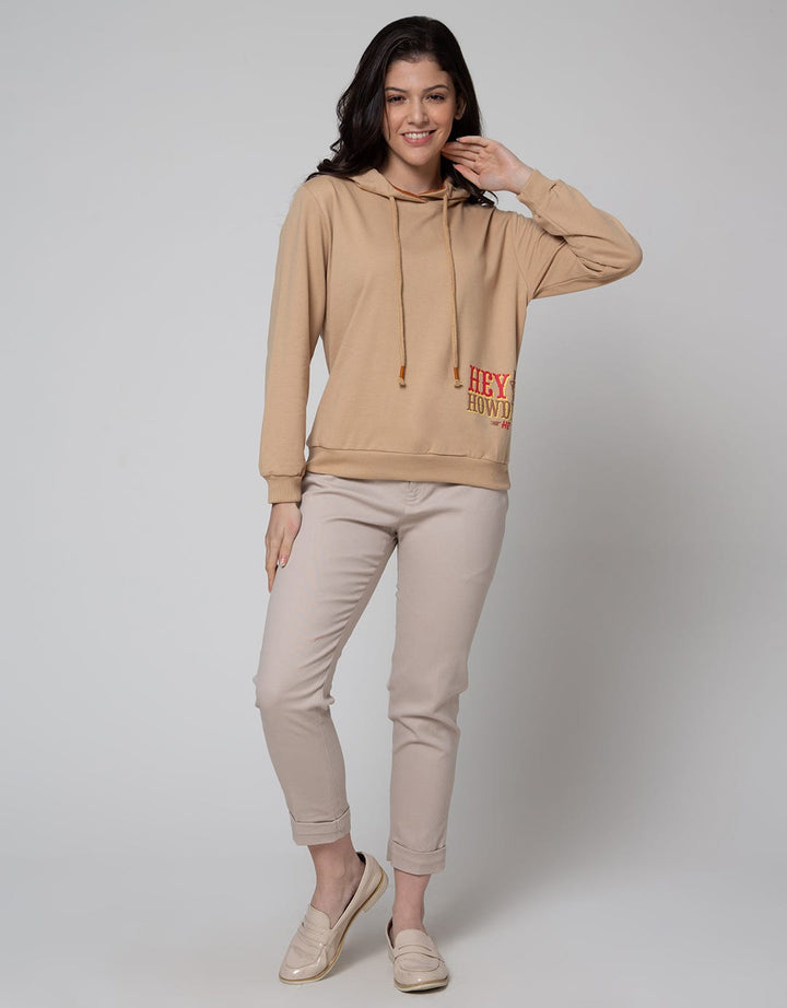 Disney Woody Jessie Sweater Wanita