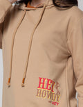 Disney Woody Jessie Sweater Wanita
