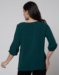 St. Yves Top Cey Women's Blouse
