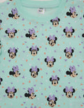Disney Short Sleeve T-Shirt Print Minnie