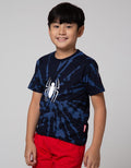 Marvel Short Sleeve T-Shirt Spiderman Laba
