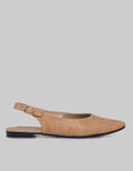 Details Slingback Shoes Woman