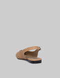 Details Slingback Shoes Woman