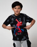 Marvel Spiderman Jump Kids T-Shirt