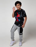 Marvel Spiderman Jump Kids T-Shirt