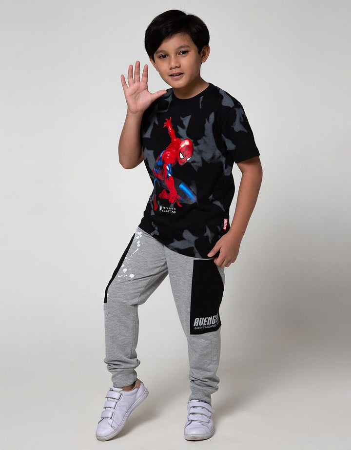 Marvel Spiderman Jump Kids T-Shirt