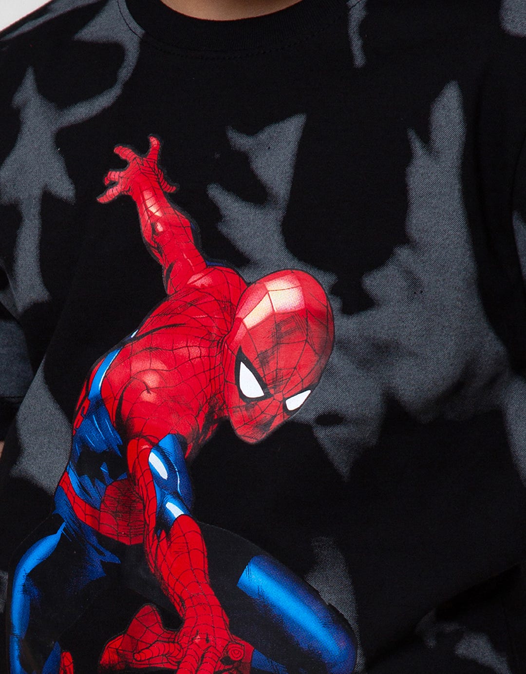 Marvel Spiderman Jump Kids T-Shirt
